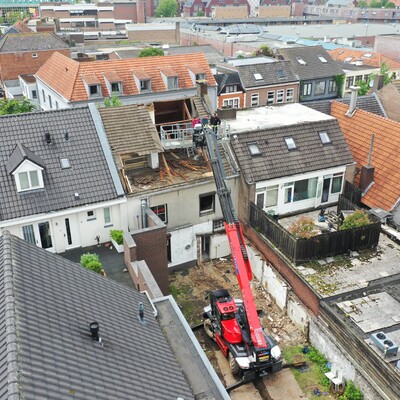 5 appartementen Cuijk